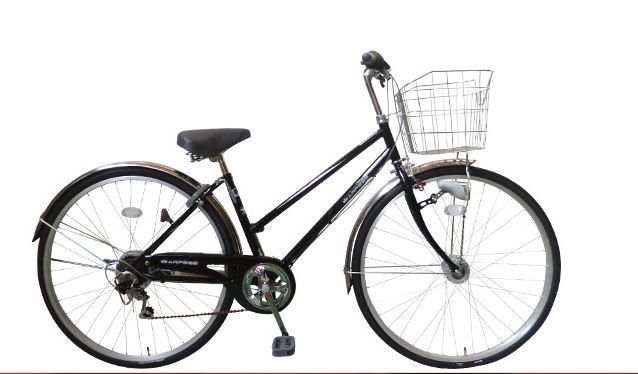 アルページュdxシティの口コミ 錆びない丈夫な２７インチ自転車 おすすめ 自転車の口コミ集めました